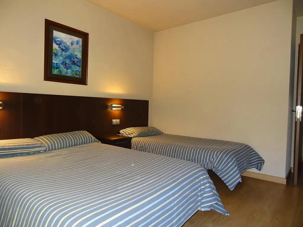 Hotel Hostal Cal Forner à Andorre-la-Vieille 0*,