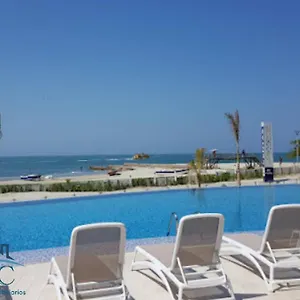 Club De Playa Samaria - Santamarta Apartamento Santa Marta (Magdalena)