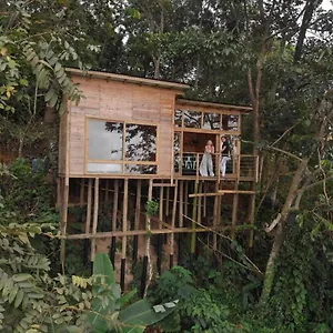Luxury Tiny House - Сasa de vacaciones Minca