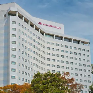Ana Crowne Plaza By Ihg 4*, Narita Japon
