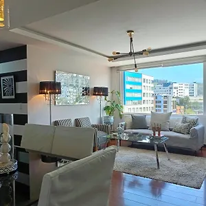 Like A - Balcony - Parking - 6th Floor Apartamento Quito