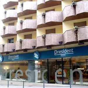 Hotel President, Andorra la Vieja