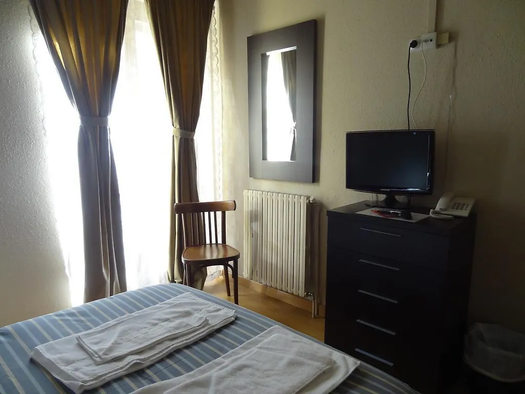 Hotel Hostal Cal Forner Andorra la Vieja Andorra