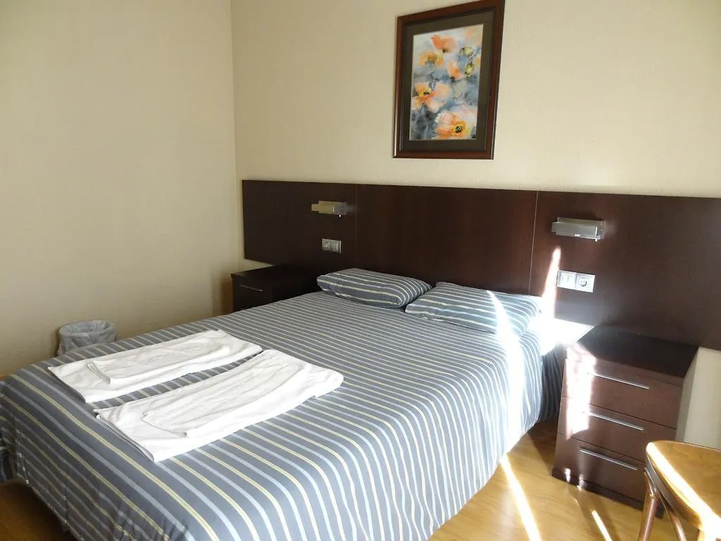 Hotel Hostal Cal Forner Andorra la Vieja 0*,