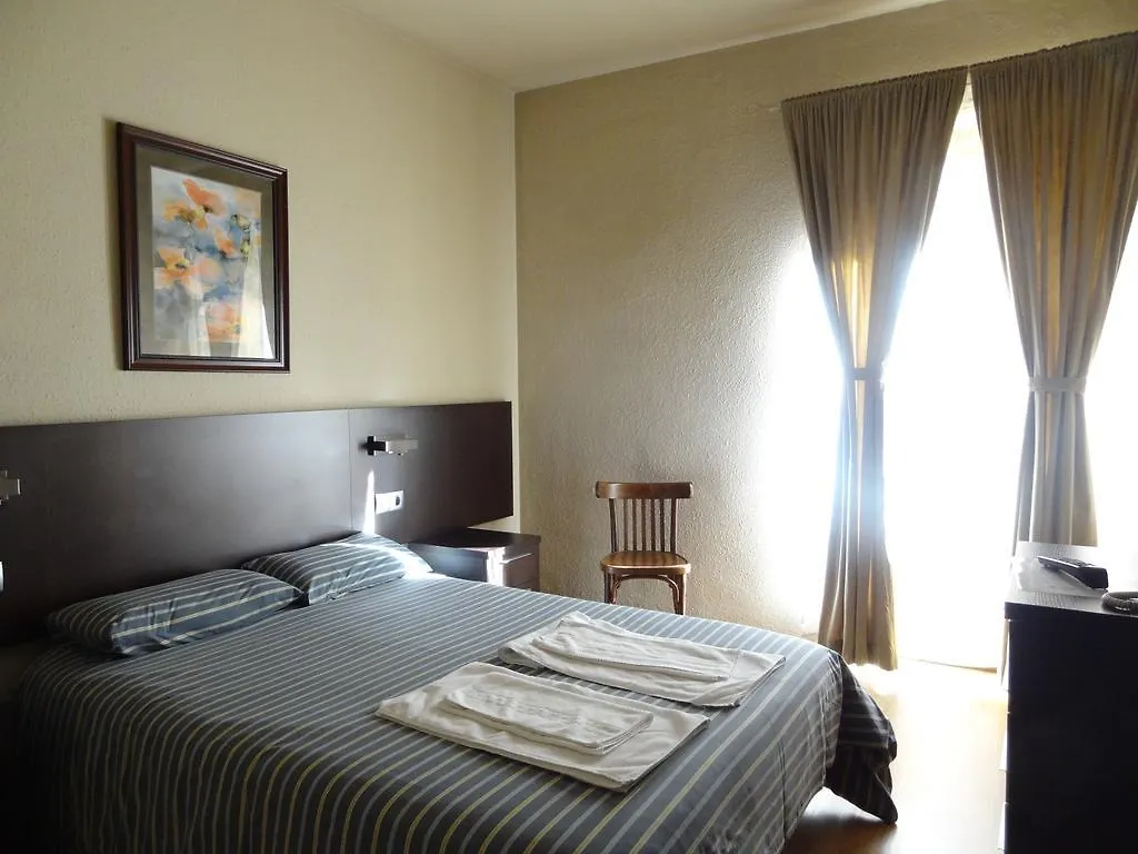 Pensión Hotel Hostal Cal Forner Andorra la Vieja