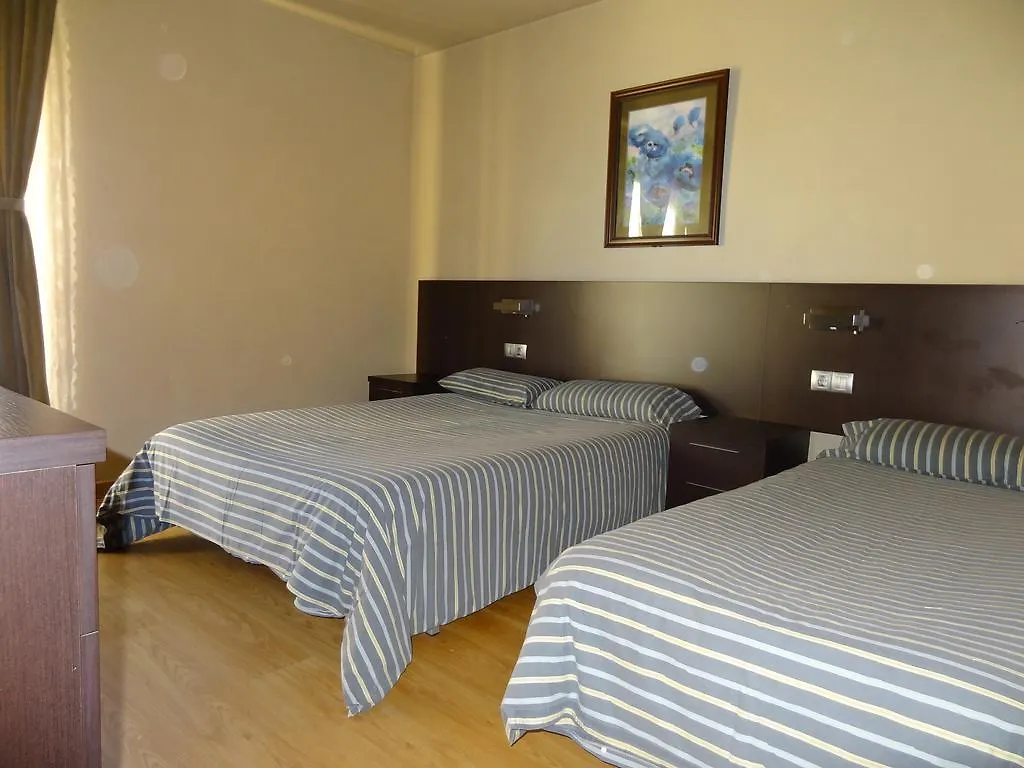 Guest house Hostal Cal Forner Hotel Andorra la Vella