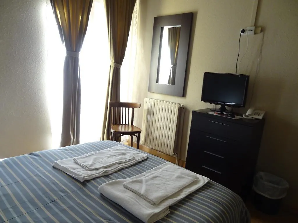 Pensión Hotel Hostal Cal Forner Andorra la Vieja