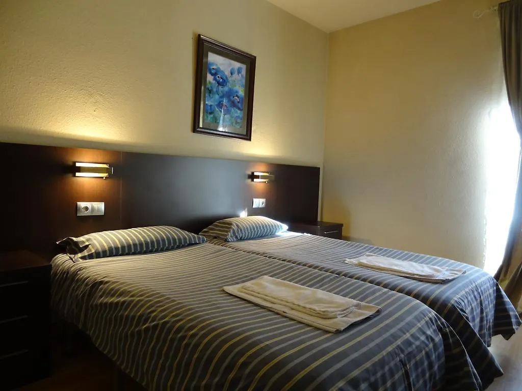Hotel Hostal Cal Forner Andorra la Vieja Pensión