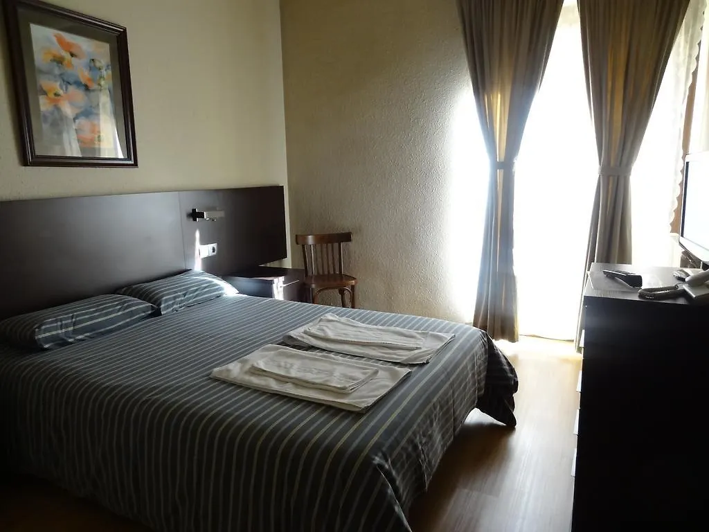 Hotel Hostal Cal Forner Andorra la Vieja 0*,