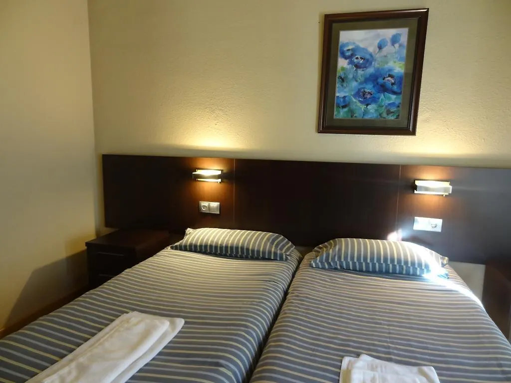 Hotel Hostal Cal Forner Andorra la Vieja