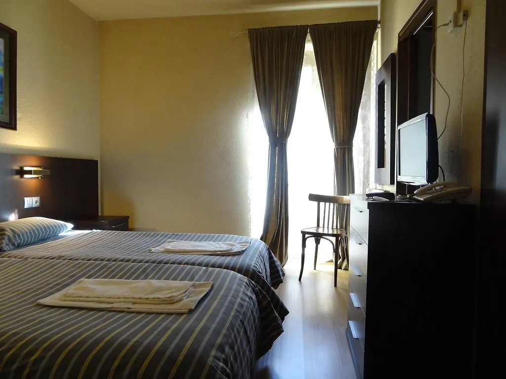 Pensión Hotel Hostal Cal Forner Andorra la Vieja