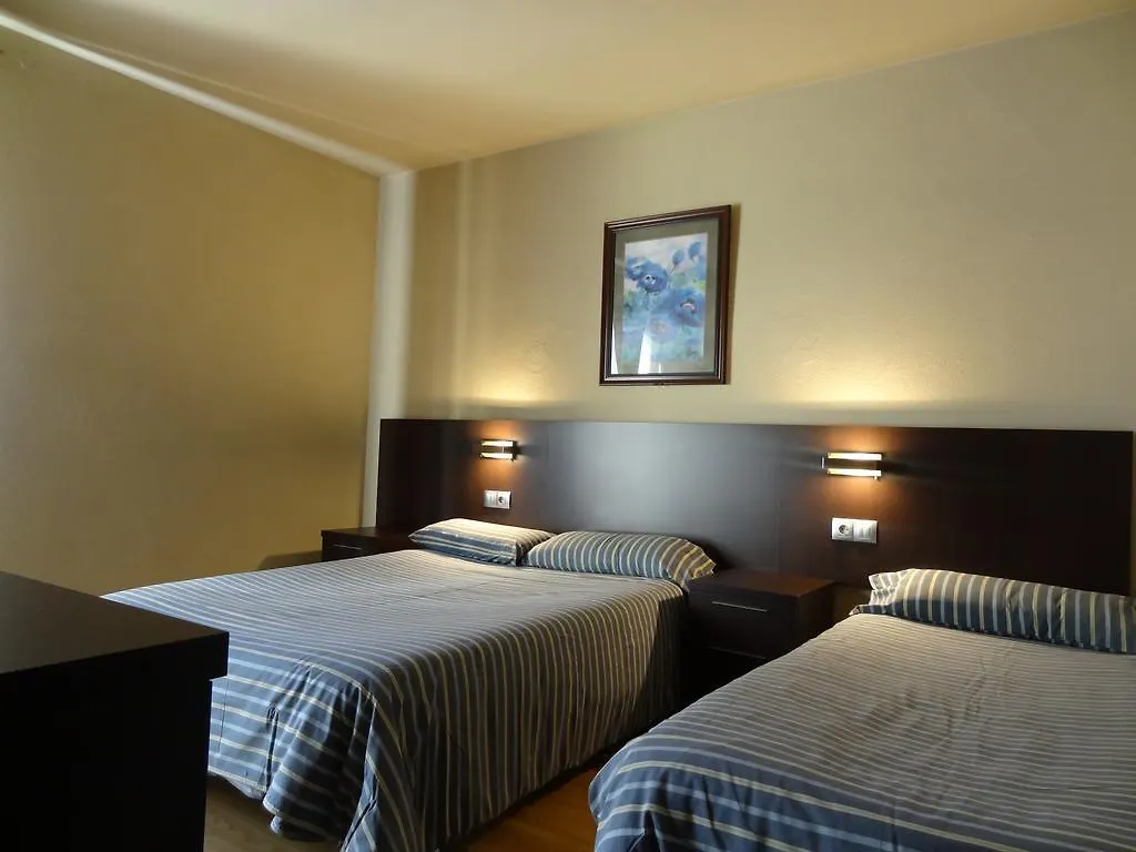 Hotel Hostal Cal Forner Andorra la Vieja Andorra