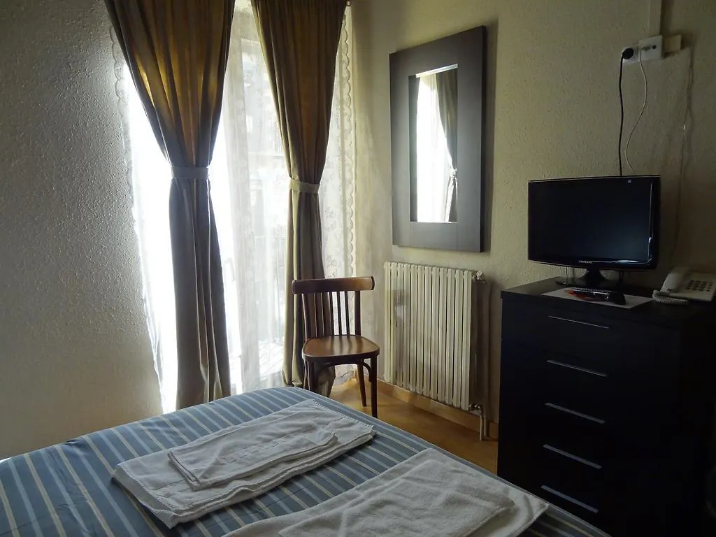 Pensión Hotel Hostal Cal Forner Andorra la Vieja