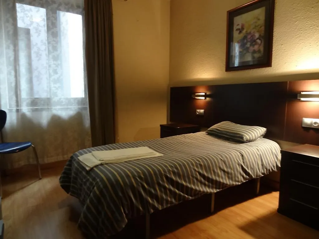 Pensión Hotel Hostal Cal Forner Andorra la Vieja Andorra